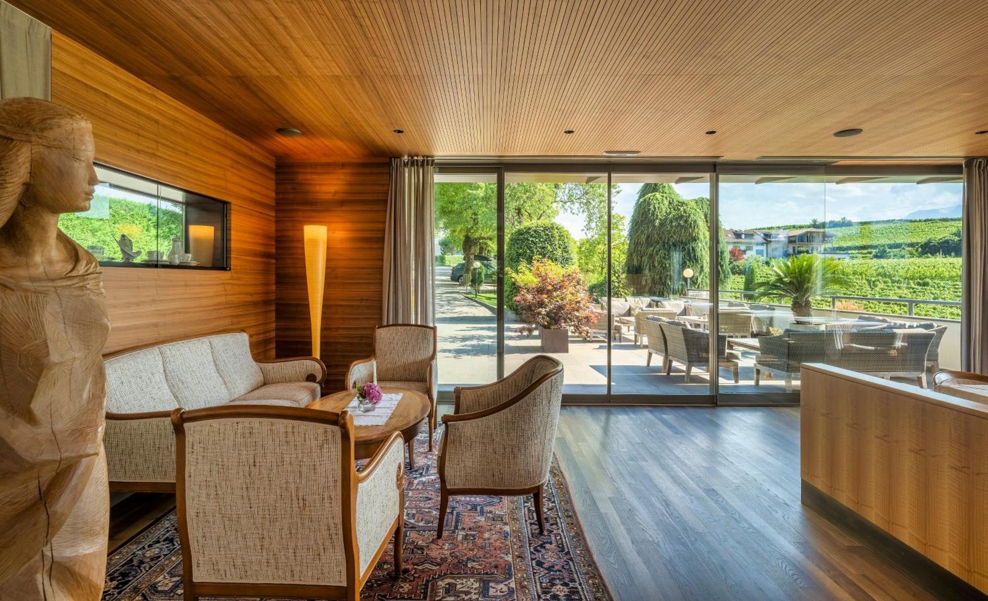 Hotel Girlanerhof 아피아노 술라 스트라다 델 비노 외부 사진