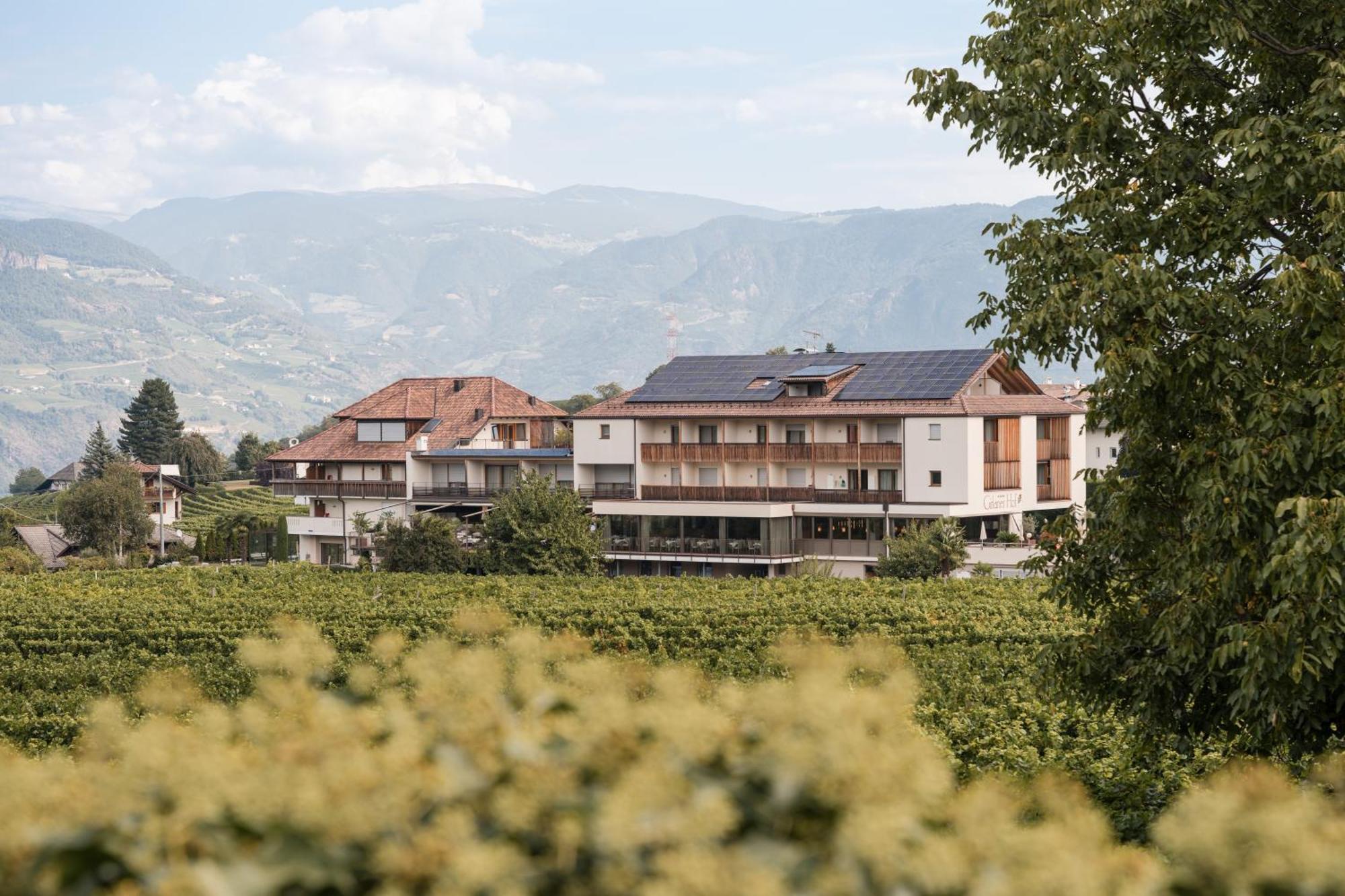Hotel Girlanerhof 아피아노 술라 스트라다 델 비노 외부 사진